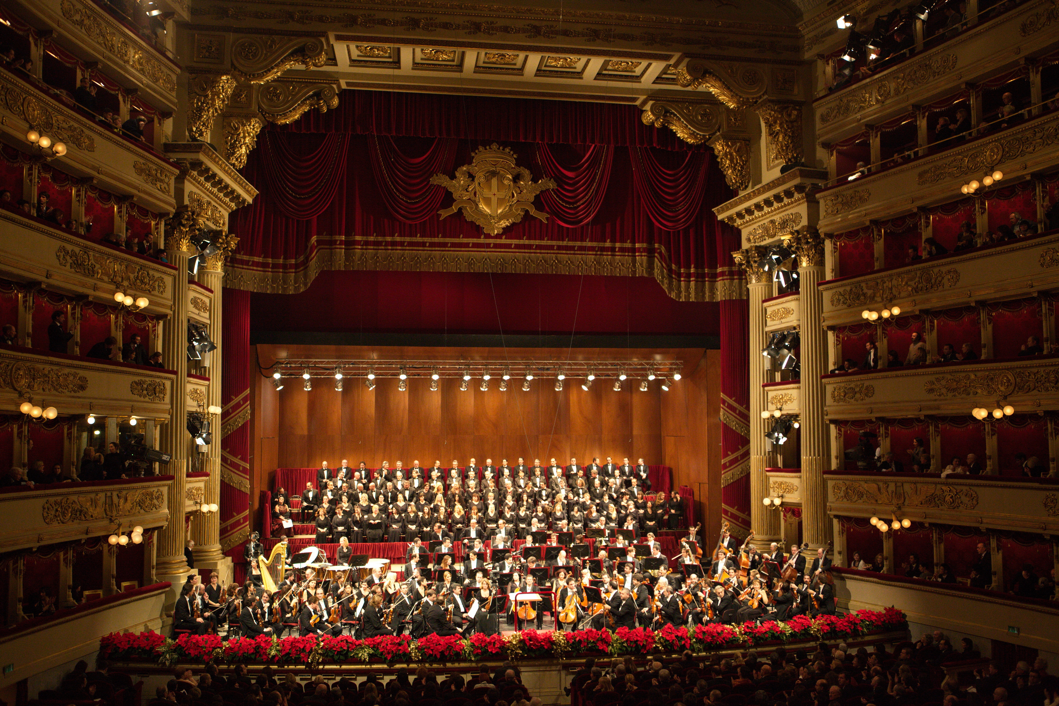 Coro e Orchestra del Teatro alla Scala 536205MBDG