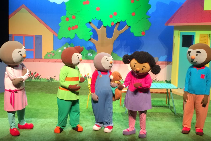 credit Caroline duffau