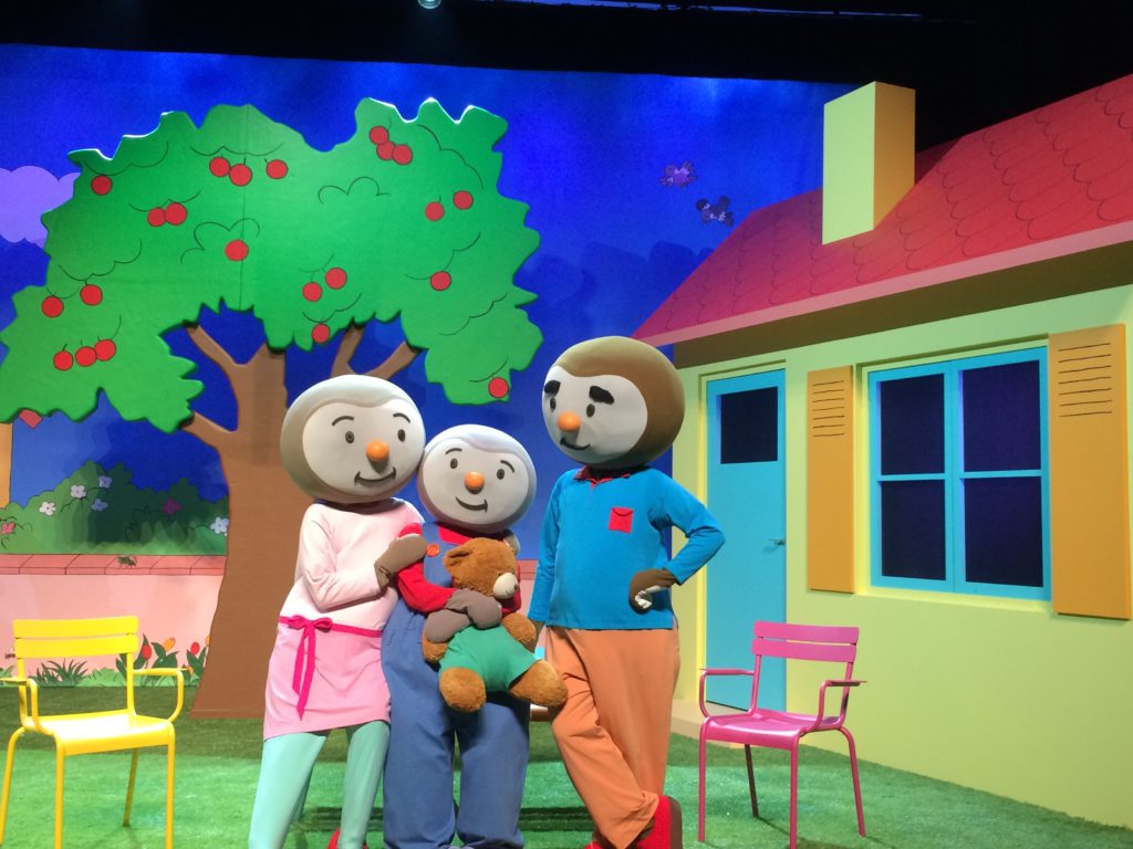 credit Caroline duffau