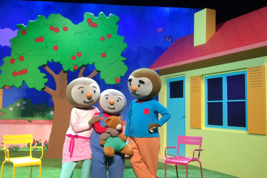 credit Caroline duffau